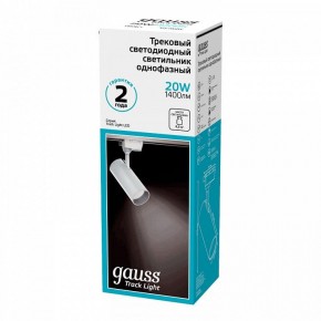 Светильник на штанге Gauss Track Light TR063 в Менделеевске - mendeleevsk.ok-mebel.com | фото 5