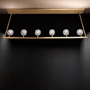 Светильник на штанге Imperiumloft RH Boule De Cristal Linear 40,1222 в Менделеевске - mendeleevsk.ok-mebel.com | фото 3