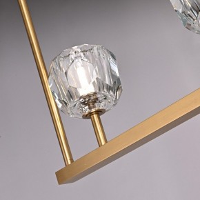 Светильник на штанге Imperiumloft RH Boule De Cristal Linear 40,1222 в Менделеевске - mendeleevsk.ok-mebel.com | фото 5