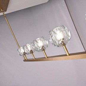 Светильник на штанге Imperiumloft RH Boule De Cristal Linear 40,1222 в Менделеевске - mendeleevsk.ok-mebel.com | фото 6