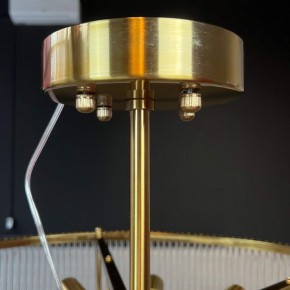 Светильник на штанге Imperiumloft RH Marais Round Chandelier 40,2668 в Менделеевске - mendeleevsk.ok-mebel.com | фото 14