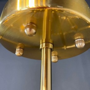 Светильник на штанге Imperiumloft RH Marais Round Chandelier 40,2668 в Менделеевске - mendeleevsk.ok-mebel.com | фото 4