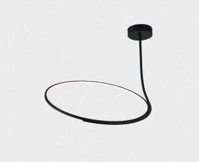 Светильник на штанге Italline IT013-6025 IT013-6025 black 3000K в Менделеевске - mendeleevsk.ok-mebel.com | фото 2