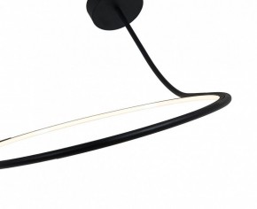 Светильник на штанге Italline IT013-6025 IT013-6025 black 3000K в Менделеевске - mendeleevsk.ok-mebel.com | фото 7