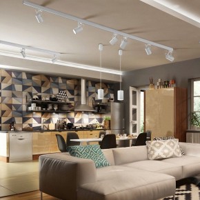 Светильник на штанге Mantra Aruba 6044 в Менделеевске - mendeleevsk.ok-mebel.com | фото 3