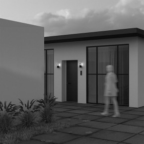 Светильник на штанге Maytoni Alura O492WL-01GF в Менделеевске - mendeleevsk.ok-mebel.com | фото 5
