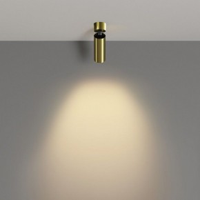 Светильник на штанге Maytoni FOCUS LED C055CL-L12W2.7K-W-BS в Менделеевске - mendeleevsk.ok-mebel.com | фото