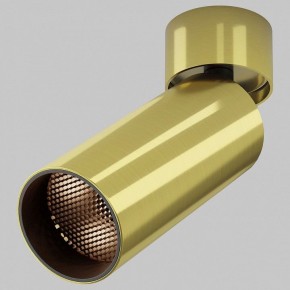 Светильник на штанге Maytoni FOCUS LED C055CL-L12W2.7K-W-BS в Менделеевске - mendeleevsk.ok-mebel.com | фото 2