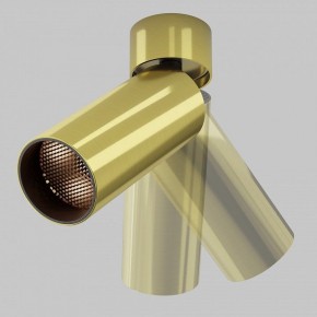 Светильник на штанге Maytoni FOCUS LED C055CL-L12W2.7K-W-BS в Менделеевске - mendeleevsk.ok-mebel.com | фото 4