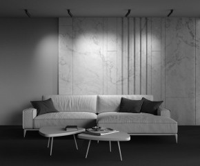 Светильник на штанге Maytoni FOCUS LED C055CL-L12W2.7K-W-BS в Менделеевске - mendeleevsk.ok-mebel.com | фото 6