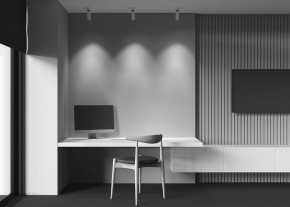 Светильник на штанге Maytoni FOCUS LED C055CL-L12W2.7K-W-W в Менделеевске - mendeleevsk.ok-mebel.com | фото 5