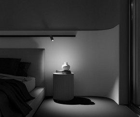 Светильник на штанге Maytoni Focus LED TR032-2-12W2.7K-M-B в Менделеевске - mendeleevsk.ok-mebel.com | фото 7