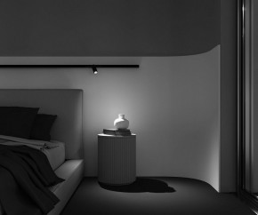 Светильник на штанге Maytoni Focus LED TR032-2-5W2.7K-M-B в Менделеевске - mendeleevsk.ok-mebel.com | фото 7