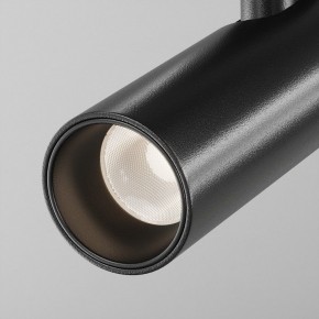 Светильник на штанге Maytoni Focus Led TR144-1-12W3K-W-B в Менделеевске - mendeleevsk.ok-mebel.com | фото 6