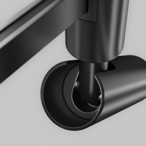 Светильник на штанге Maytoni Focus Led TR144-1-12W4K-W-B в Менделеевске - mendeleevsk.ok-mebel.com | фото 8