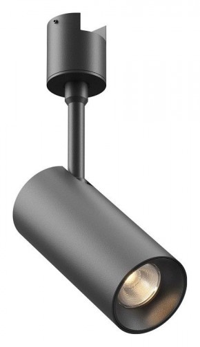 Светильник на штанге Maytoni Focus Led TR163-1-10W3K-M-B в Менделеевске - mendeleevsk.ok-mebel.com | фото