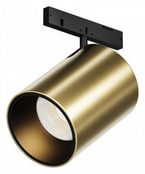 Светильник на штанге Maytoni Focus Led TR187-1-9W2.7K-M-BBS в Менделеевске - mendeleevsk.ok-mebel.com | фото