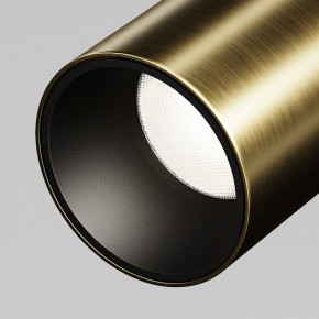 Светильник на штанге Maytoni Focus Led TR187-1-9W2.7K-M-BBS в Менделеевске - mendeleevsk.ok-mebel.com | фото 2