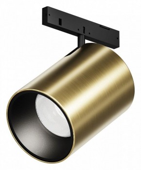 Светильник на штанге Maytoni Focus Led TR187-1-9W4K-M-BBS в Менделеевске - mendeleevsk.ok-mebel.com | фото