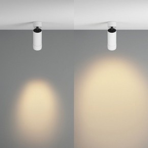 Светильник на штанге Maytoni Focus Zoom C055CL-L12W2.7K-Z-W в Менделеевске - mendeleevsk.ok-mebel.com | фото 3