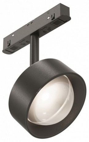 Светильник на штанге Maytoni Lens TR217-4-15WTW-DD-B в Менделеевске - mendeleevsk.ok-mebel.com | фото