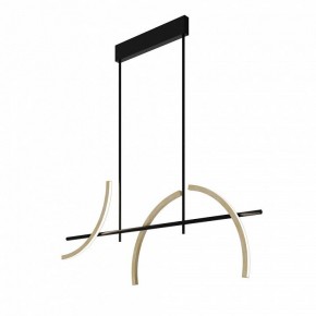 Светильник на штанге Maytoni Wabi MOD428PL-L20BK в Менделеевске - mendeleevsk.ok-mebel.com | фото 2