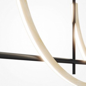 Светильник на штанге Maytoni Wabi MOD428PL-L20BK в Менделеевске - mendeleevsk.ok-mebel.com | фото 7