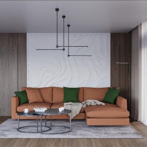 Светильник на штанге Odeon Light Foden 7101/15CL в Менделеевске - mendeleevsk.ok-mebel.com | фото 6