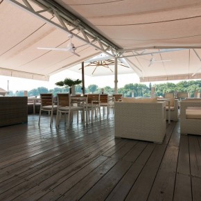 Светильник с вентилятором Mantra Brisa 8726 в Менделеевске - mendeleevsk.ok-mebel.com | фото 2
