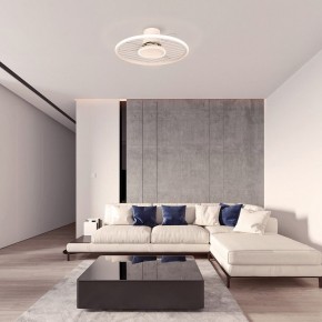 Светильник с вентилятором Mantra Soho 8720 в Менделеевске - mendeleevsk.ok-mebel.com | фото 2
