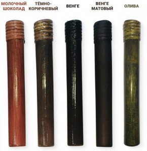 Табурет 12/14 (Темно-коричневый) в Менделеевске - mendeleevsk.ok-mebel.com | фото 3