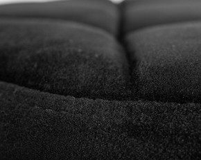 Табурет барный DOBRIN BRUNO BLACK, черный велюр (MJ9-101) в Менделеевске - mendeleevsk.ok-mebel.com | фото 4