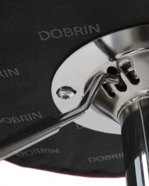 Табурет барный DOBRIN BRUNO, бордовый велюр (MJ9-43) в Менделеевске - mendeleevsk.ok-mebel.com | фото 6