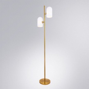 Торшер Arte Lamp Cassel A5454PN-2PB в Менделеевске - mendeleevsk.ok-mebel.com | фото 3