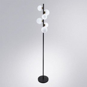 Торшер Arte Lamp Gemini A2243PN-6BK в Менделеевске - mendeleevsk.ok-mebel.com | фото 2