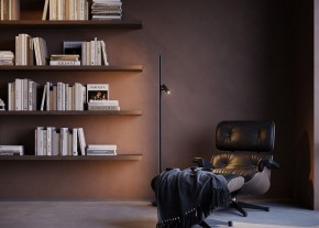 Торшер Maytoni Thin MOD395FL-L28B3K в Менделеевске - mendeleevsk.ok-mebel.com | фото 4