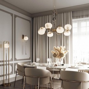 Торшер Odeon Light Fiolent 5432/1F в Менделеевске - mendeleevsk.ok-mebel.com | фото 4