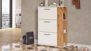 Тумба для обуви Эдеа-1 в Менделеевске - mendeleevsk.ok-mebel.com | фото 3