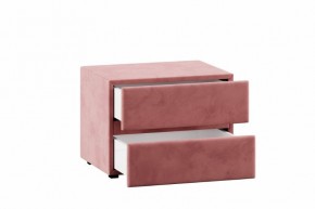 Тумба Ester (Ультра коралл) в Менделеевске - mendeleevsk.ok-mebel.com | фото 2