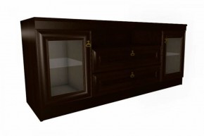 Тумба №608 Инна Денвер темный в Менделеевске - mendeleevsk.ok-mebel.com | фото