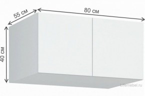 Тумба навесная Широн в Менделеевске - mendeleevsk.ok-mebel.com | фото 4