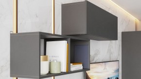Тумба навесная Сибити в Менделеевске - mendeleevsk.ok-mebel.com | фото 3