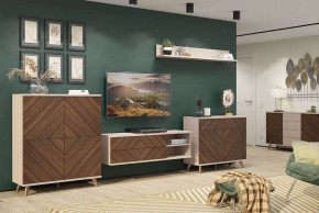 Тумба под ТВ Хармони 468.08 в Менделеевске - mendeleevsk.ok-mebel.com | фото 2