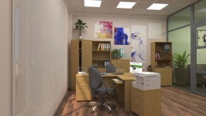 Тумба подкатная "Референт" Р.Т-4+зЦ в Менделеевске - mendeleevsk.ok-mebel.com | фото 6
