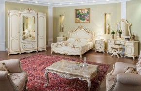 Тумба прикроватная Мона Лиза (крем) в Менделеевске - mendeleevsk.ok-mebel.com | фото 5