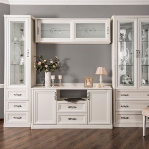 Тумба ТВ высокая Мишель в Менделеевске - mendeleevsk.ok-mebel.com | фото 3