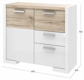 Тумба Венето 266.02Н в Менделеевске - mendeleevsk.ok-mebel.com | фото 3