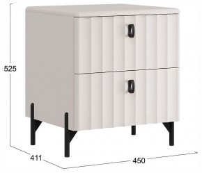 Тумбочка Тиффани в Менделеевске - mendeleevsk.ok-mebel.com | фото 4