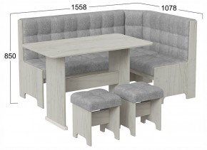 Уголок кухонный Флорида в Менделеевске - mendeleevsk.ok-mebel.com | фото 3