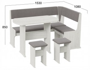Уголок кухонный Рио в Менделеевске - mendeleevsk.ok-mebel.com | фото 4